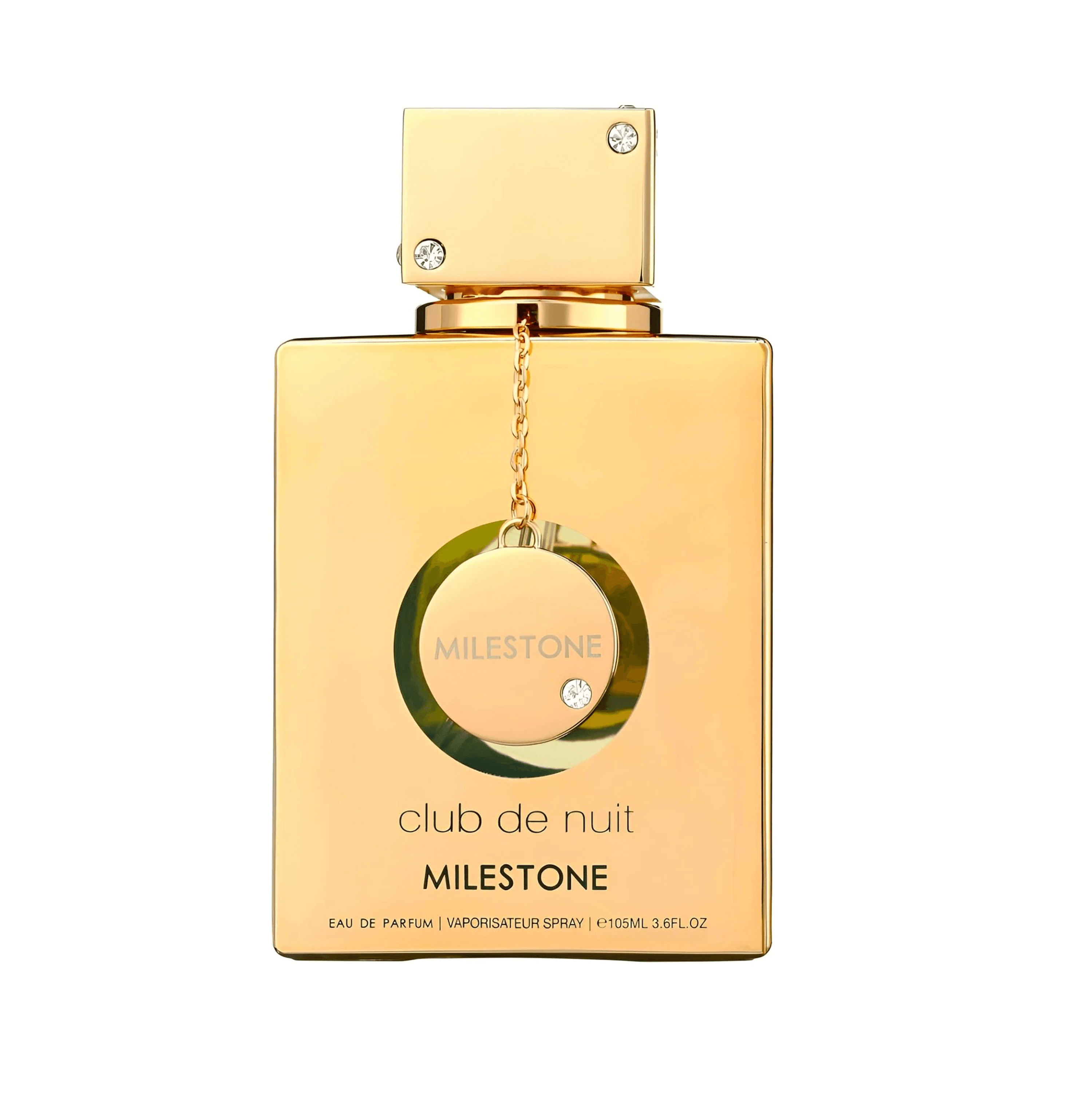 Armaf CLUB DE NUIT MILESTONE 3.6 OZ