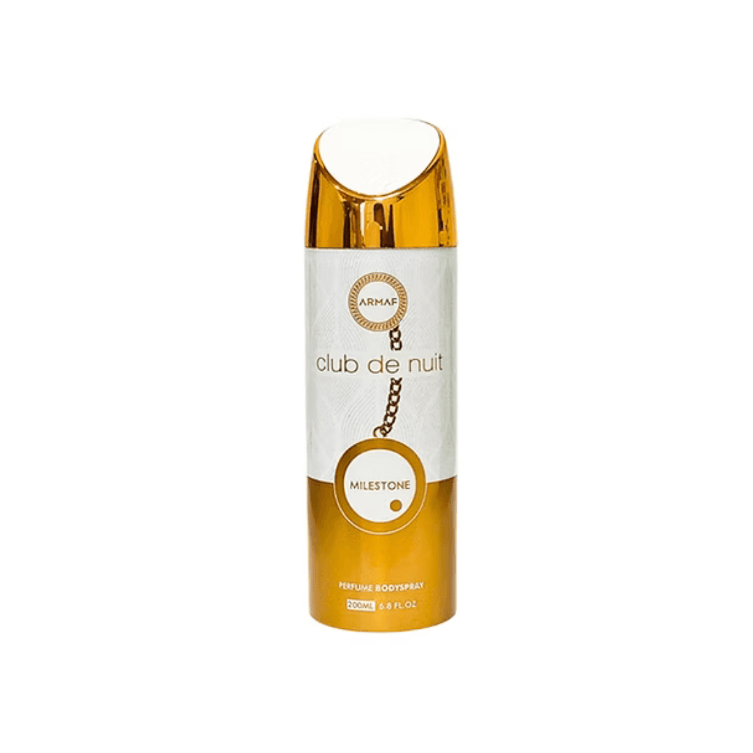 Armaf CLUB DE NUIT MILESTONE BODY SPRAY