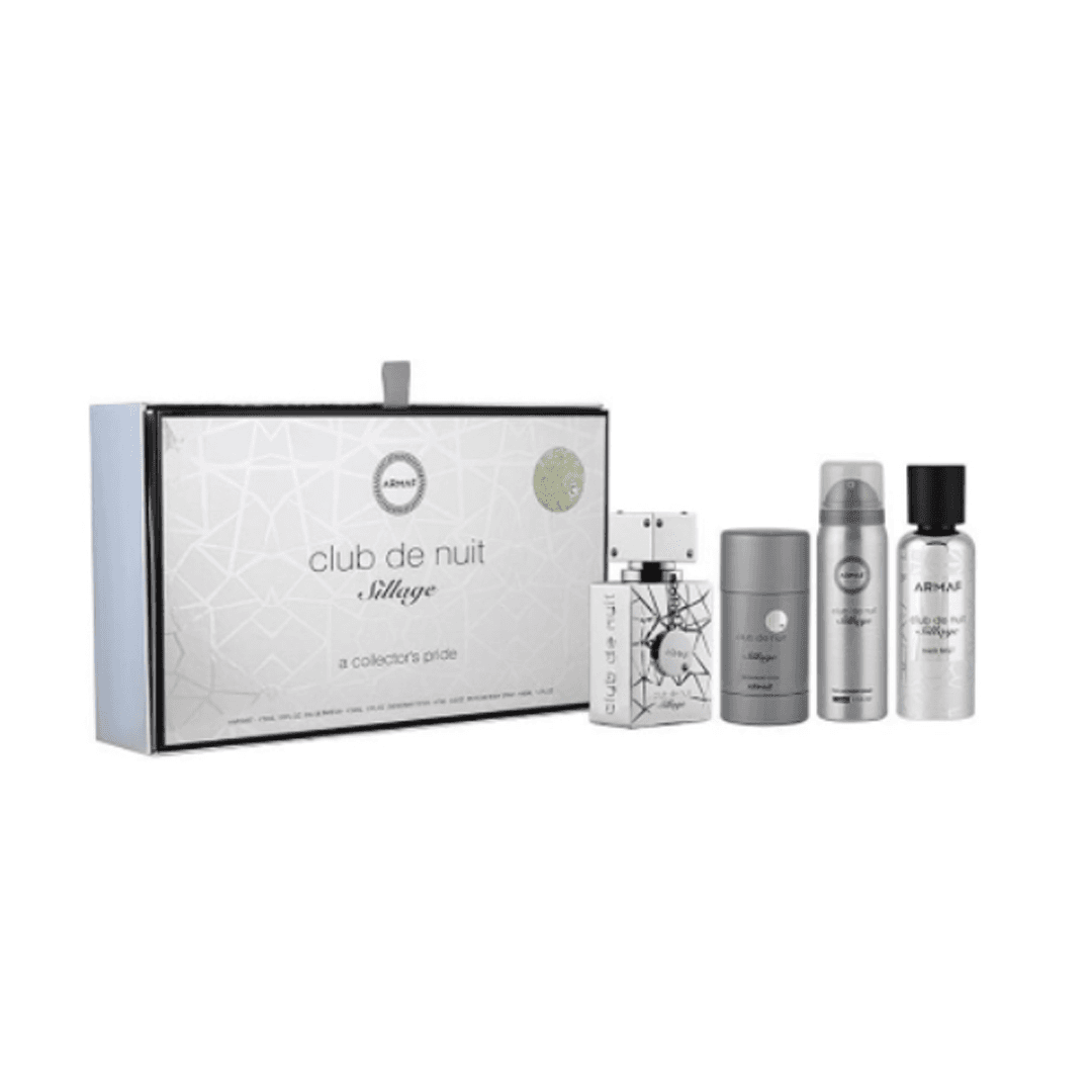 Armaf CLUB DE NUIT SILLAGE GIFT SET