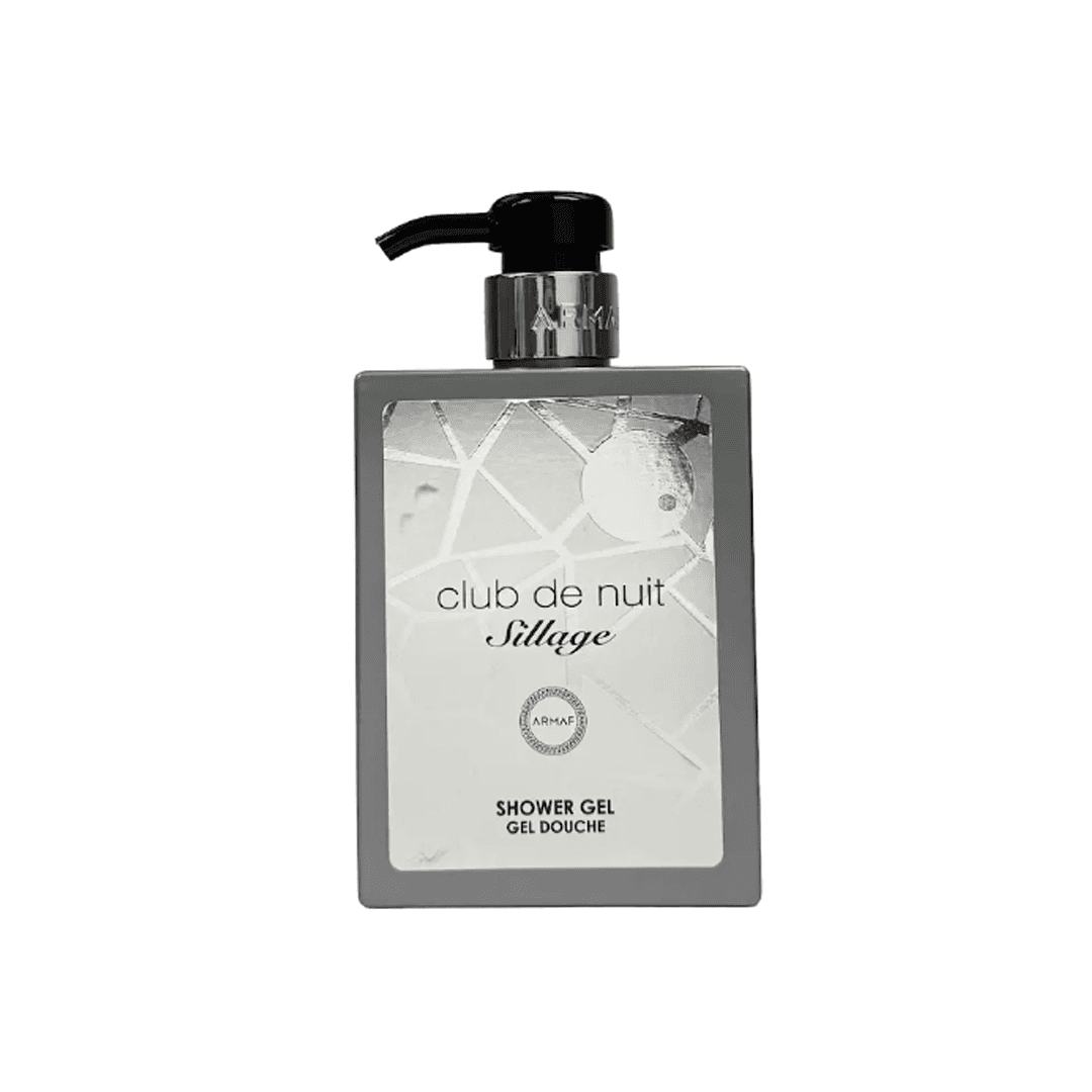 Armaf CLUB DE NUIT SILLAGE SHOWER GEL