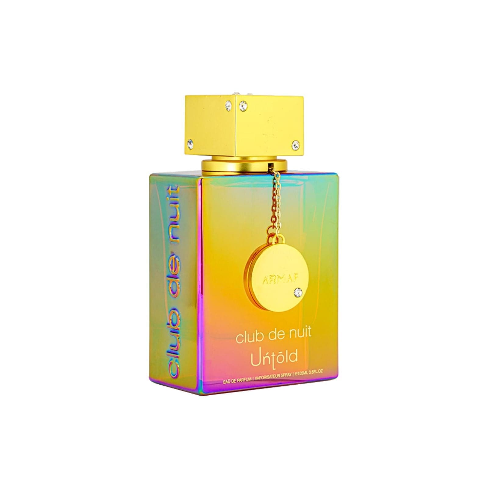 Armaf CLUB DE NUIT UNTOLD 3.6 Oz
