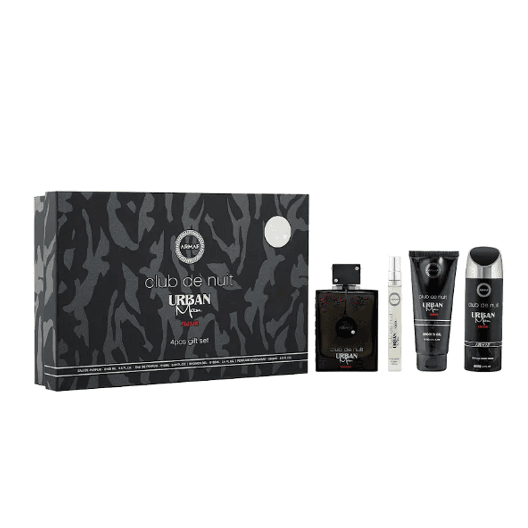 Armaf CLUB DE NUIT URBAN MAN ELIXIR GIFT SET