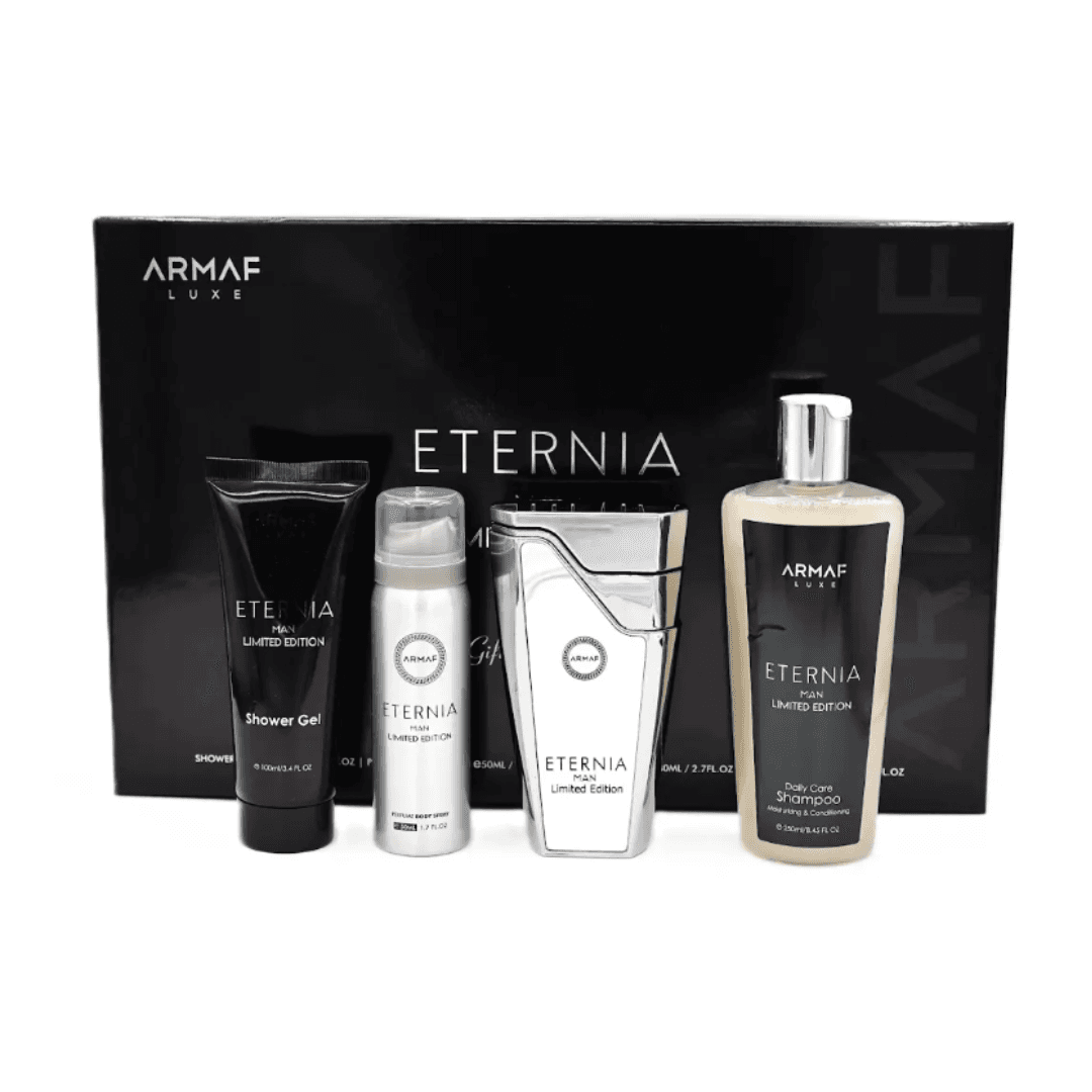 Armaf ETERNIA MAN LIMITED EDITION GIFT SET