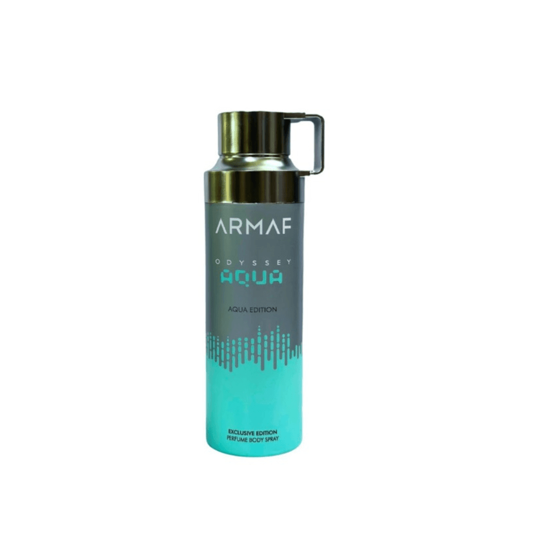 Armaf ODYSSEY AQUA BODY SPRAY