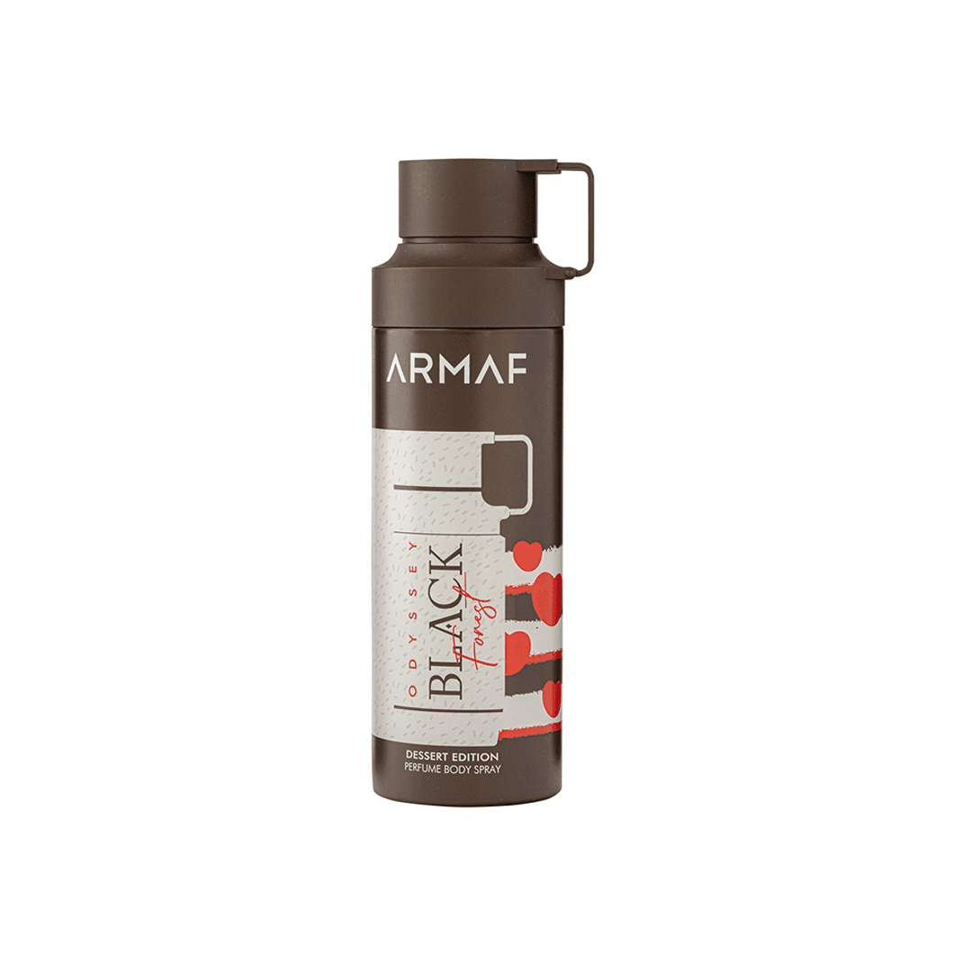Armaf ODYSSEY BLACK FOREST BODY SPRAY