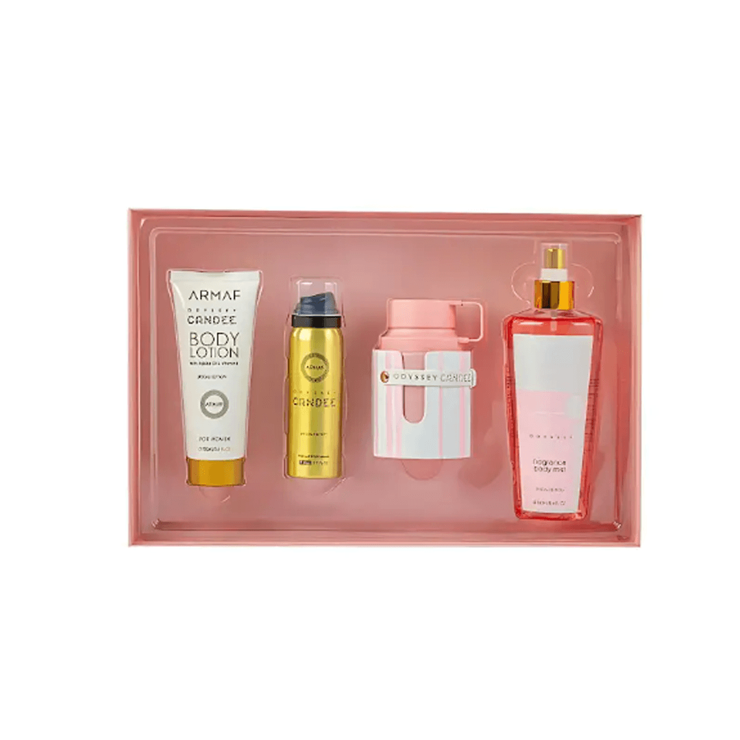 Armaf ODYSSEY CANDEE GIFT SET