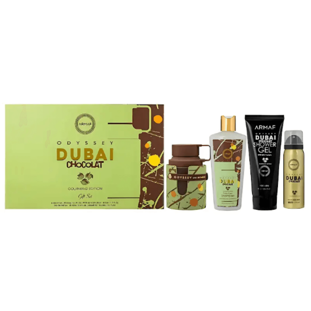 Armaf ODYSSEY DUBAI CHOCOLAT GIFT SET