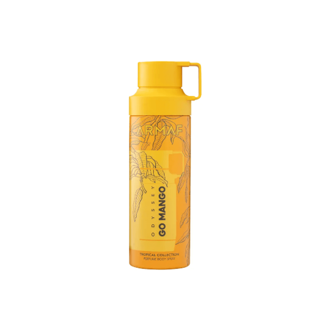 Armaf ODYSSEY GO MANGO BODY SPRAY