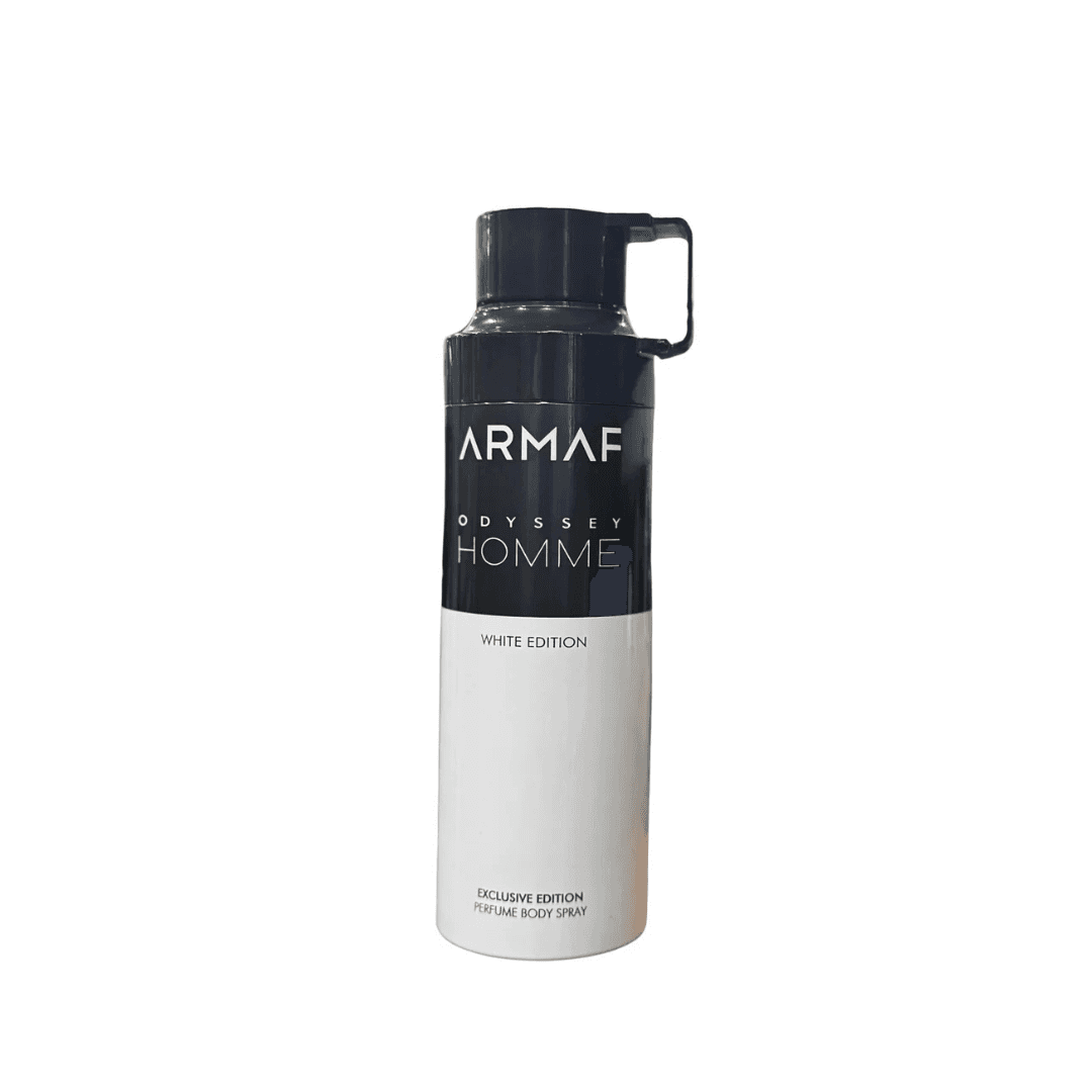 Armaf ODYSSEY HOMME WHITE EDITION BODY SPRAY