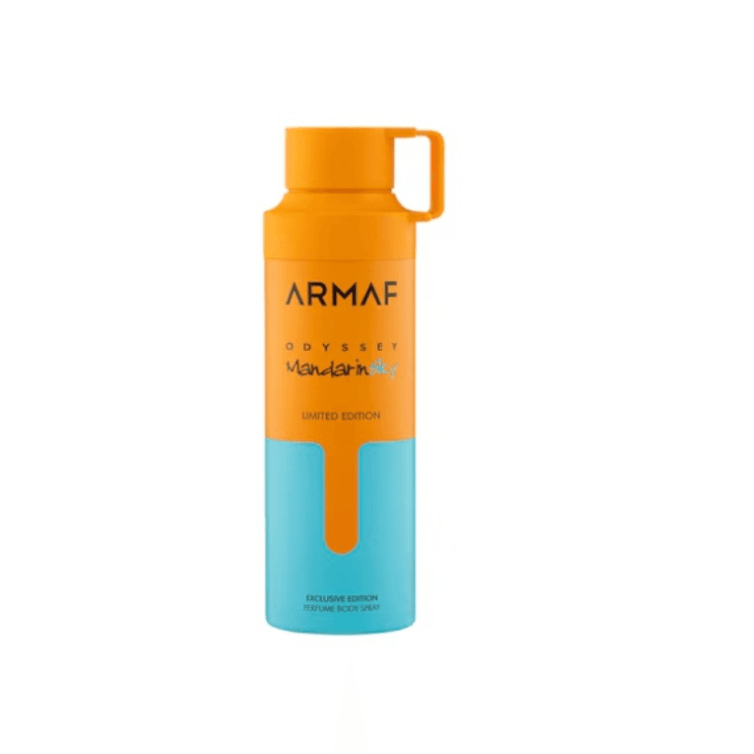 Armaf ODYSSEY MANDARIN SKY BODY SPRAY