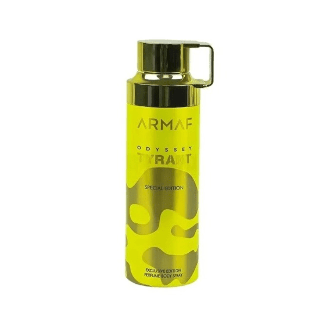 Armaf ODYSSEY TYRANT BODY SPRAY