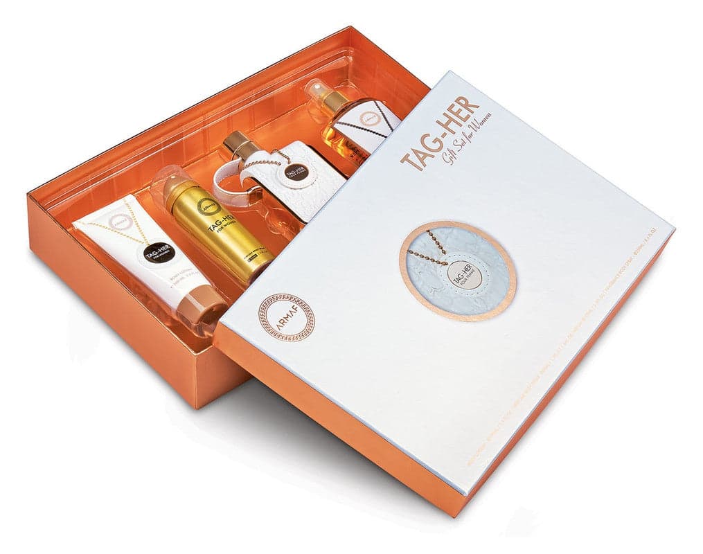 Armaf TAG HER GIFT SET