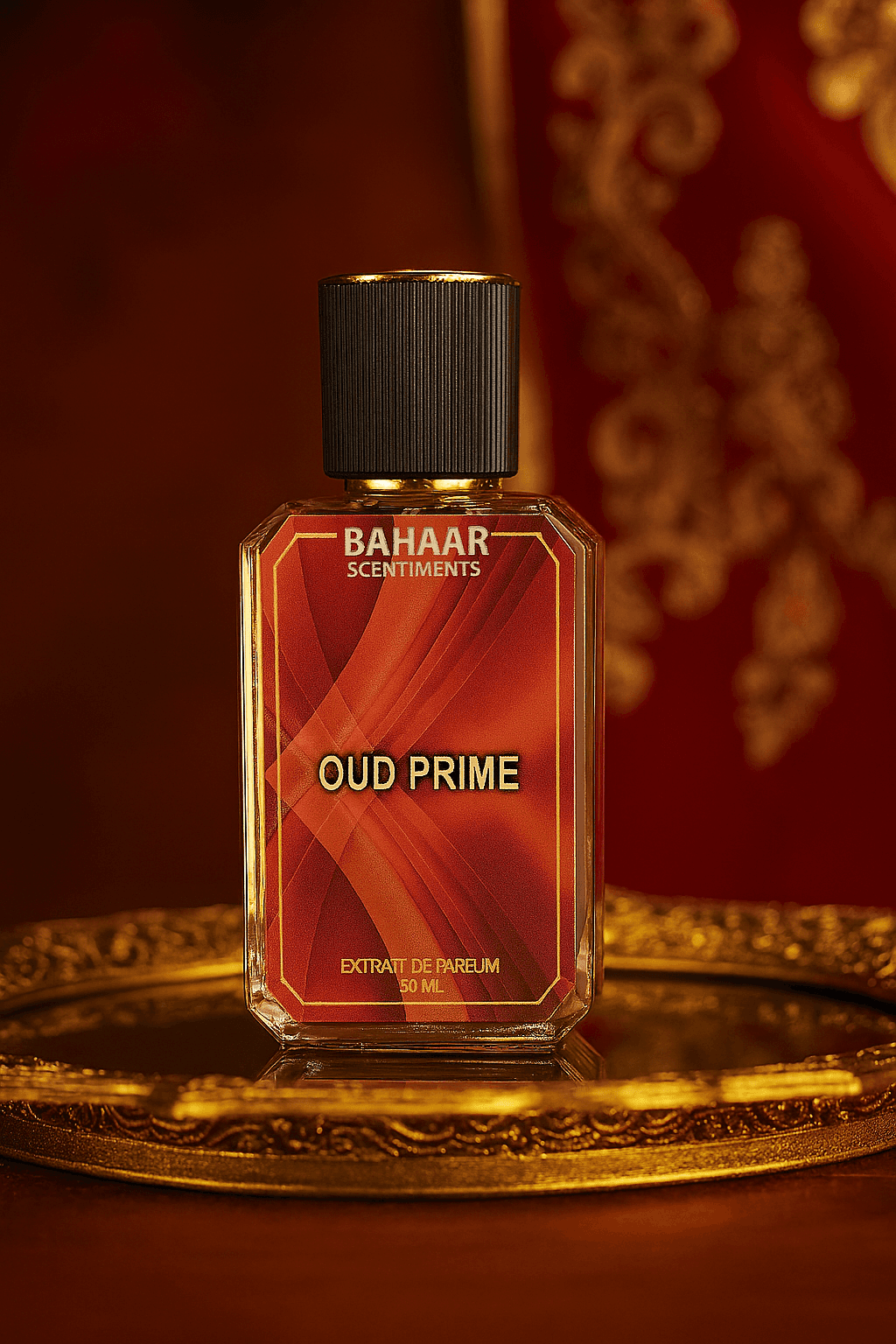 Bahaar Scentiments OUD PRIME