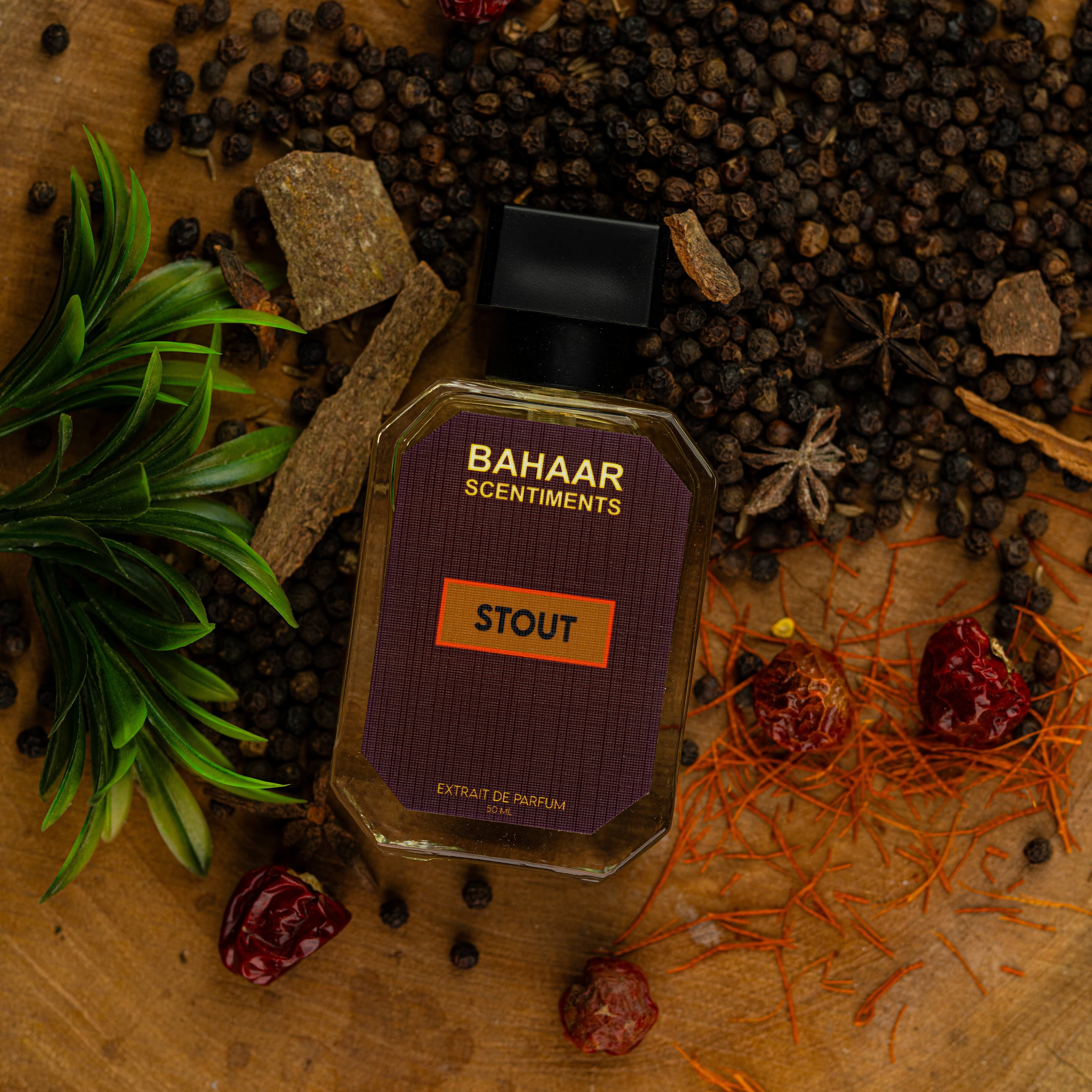 Bahaar Scentiments Stout