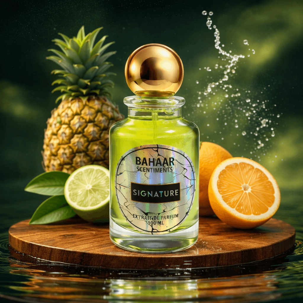 Bahaar Scentiments UPGRADED SIGNATURE 100ML