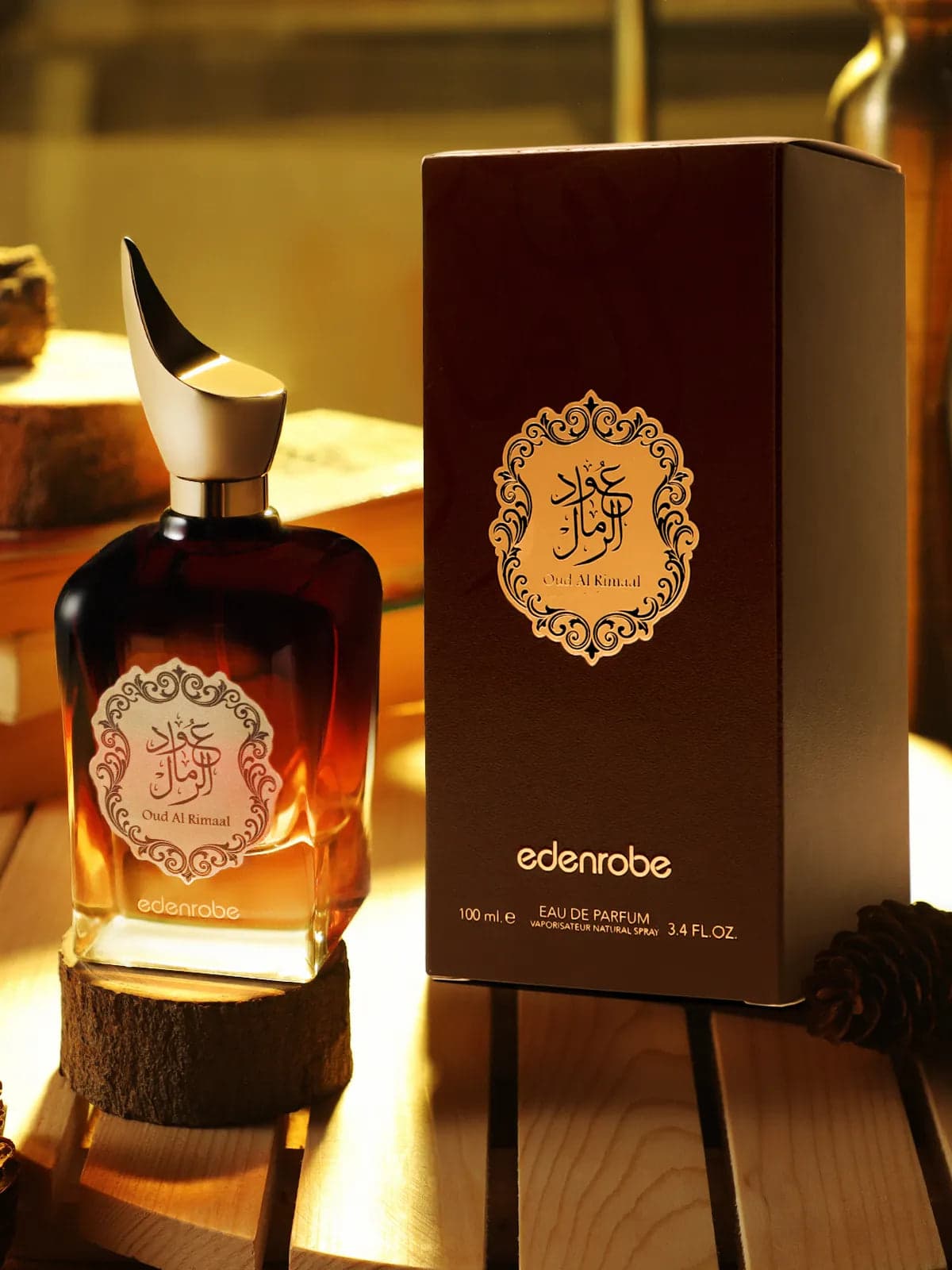 Edenrobe Oud Al Rimaal 100ML