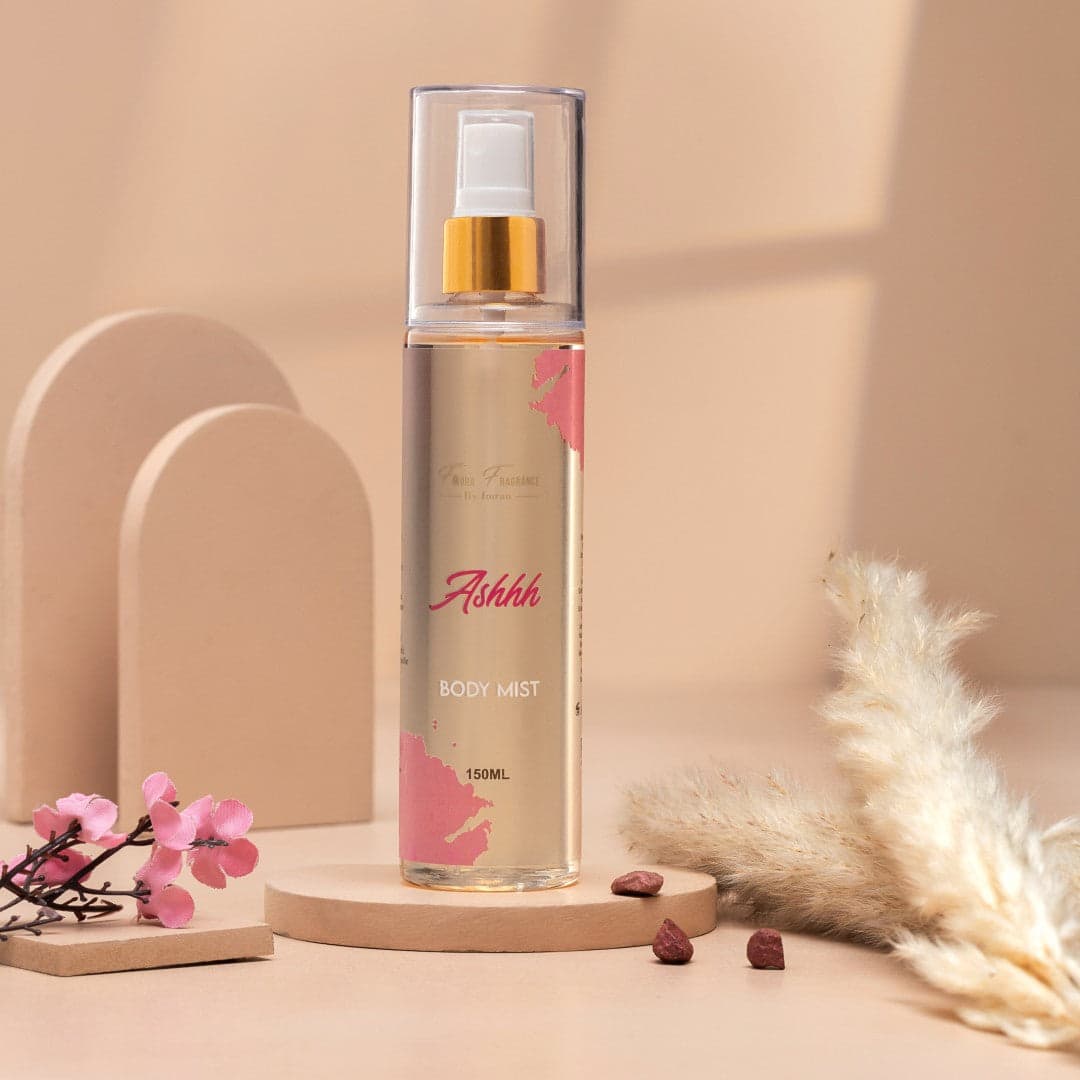 Fiora Fragrance ASHHH (Body Mist)