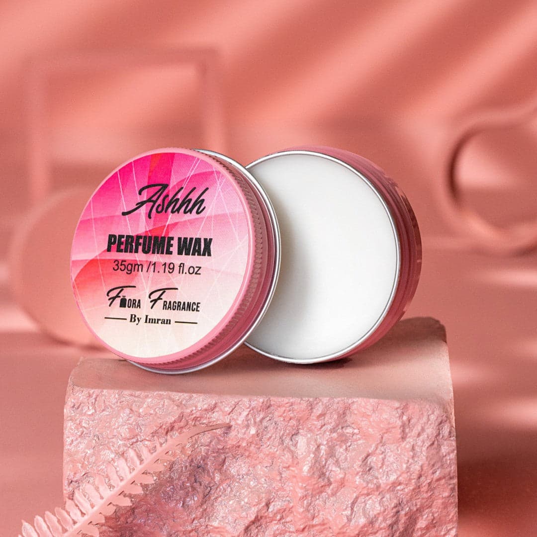 Fiora Fragrance ASHHH (Perfume Wax)