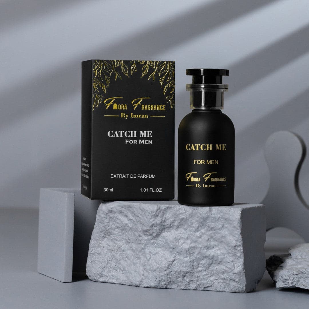 Fiora Fragrance CATCH ME Inspired By: Hugo Boss