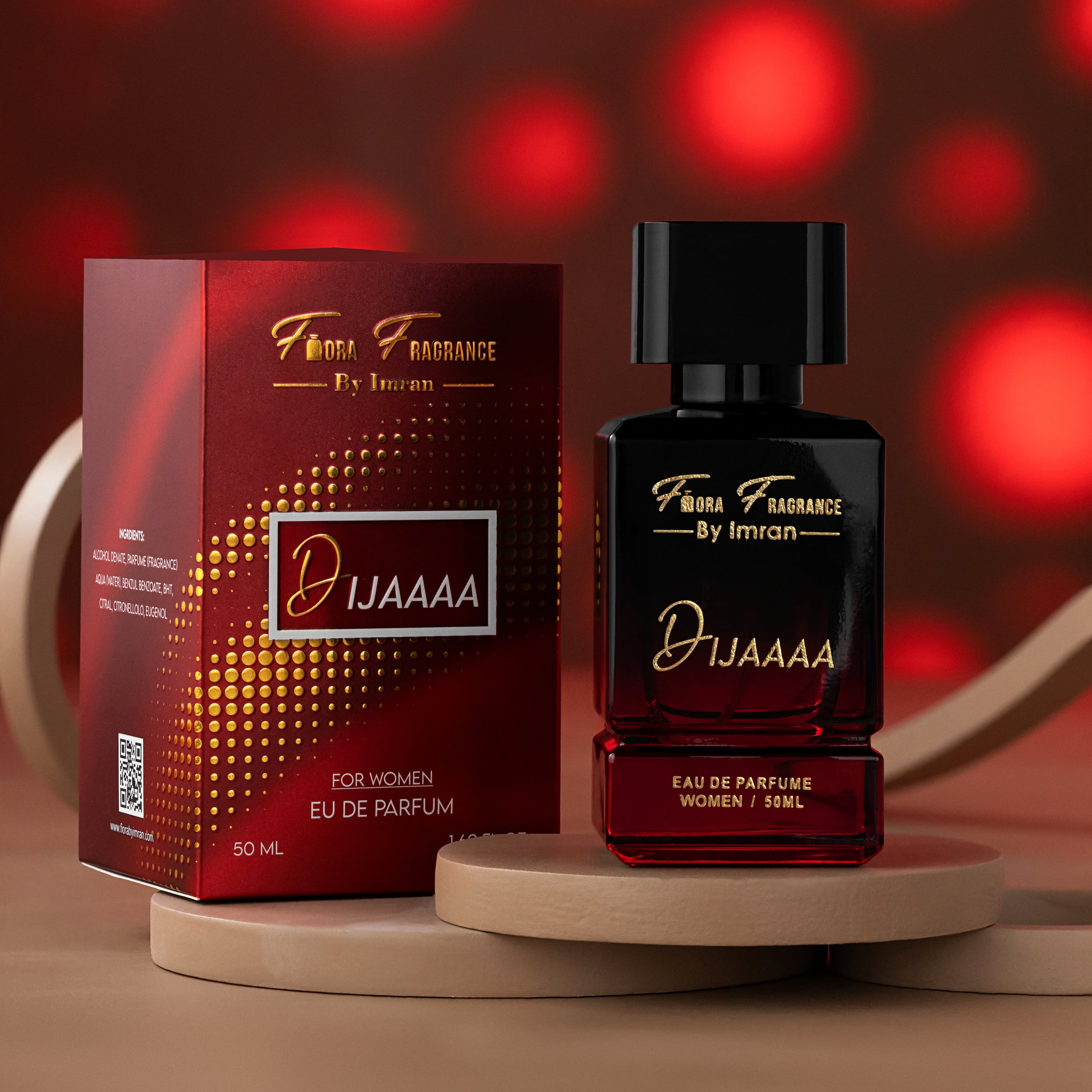 Fiora Fragrance DIJAAAA 50ML WOMEN