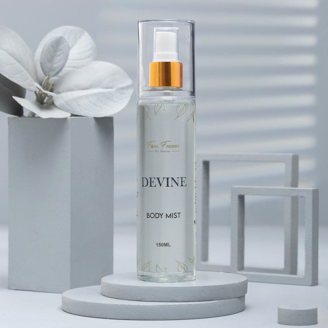 Fiora Fragrance DIVINE (Body Mist)