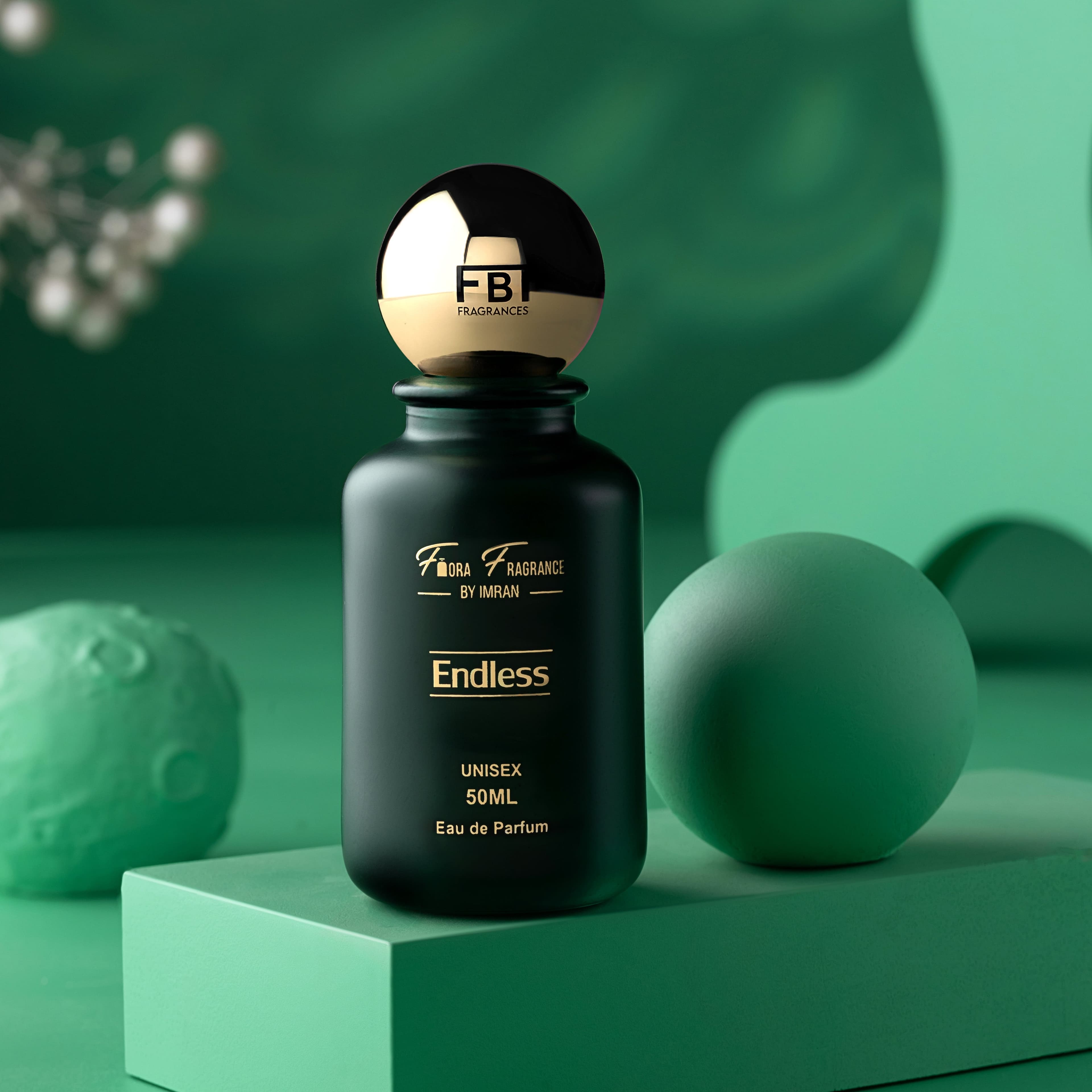 Fiora Fragrance ENDLESS 50ml MEN Inspired By: Own Signature
