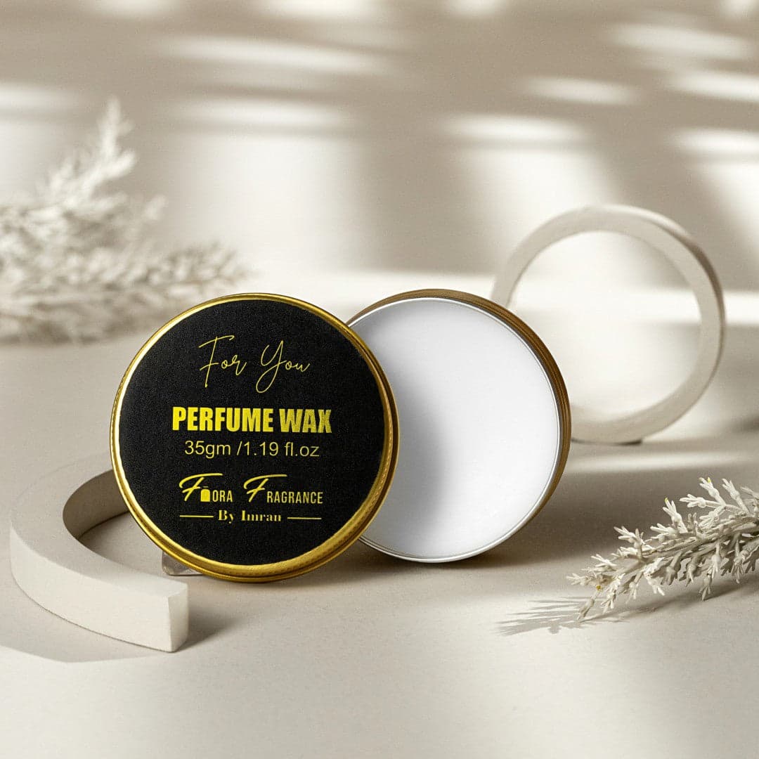 Fiora Fragrance FOR YOU (Perfume Wax)