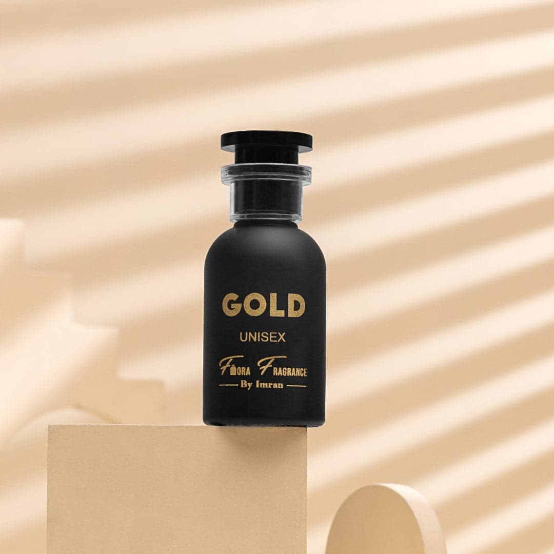 Fiora Fragrance GOLD Inspired By: Baccarat rouge 540