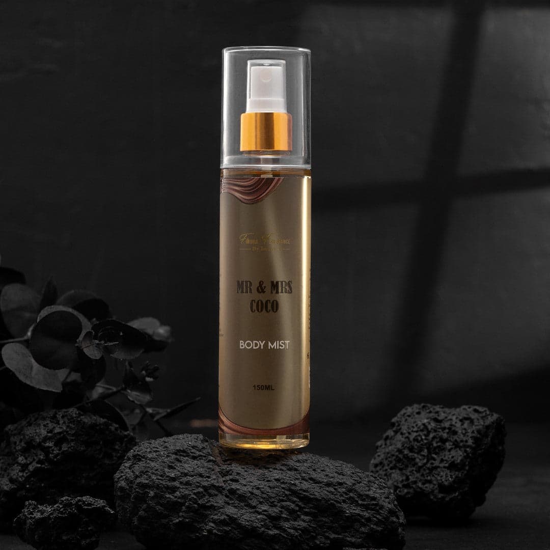 Fiora Fragrance MR & MRS COCO (Body Mist)