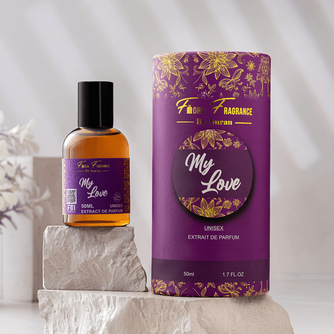 Fiora Fragrance My Love Inspired By: Vanilla 28 Kayali