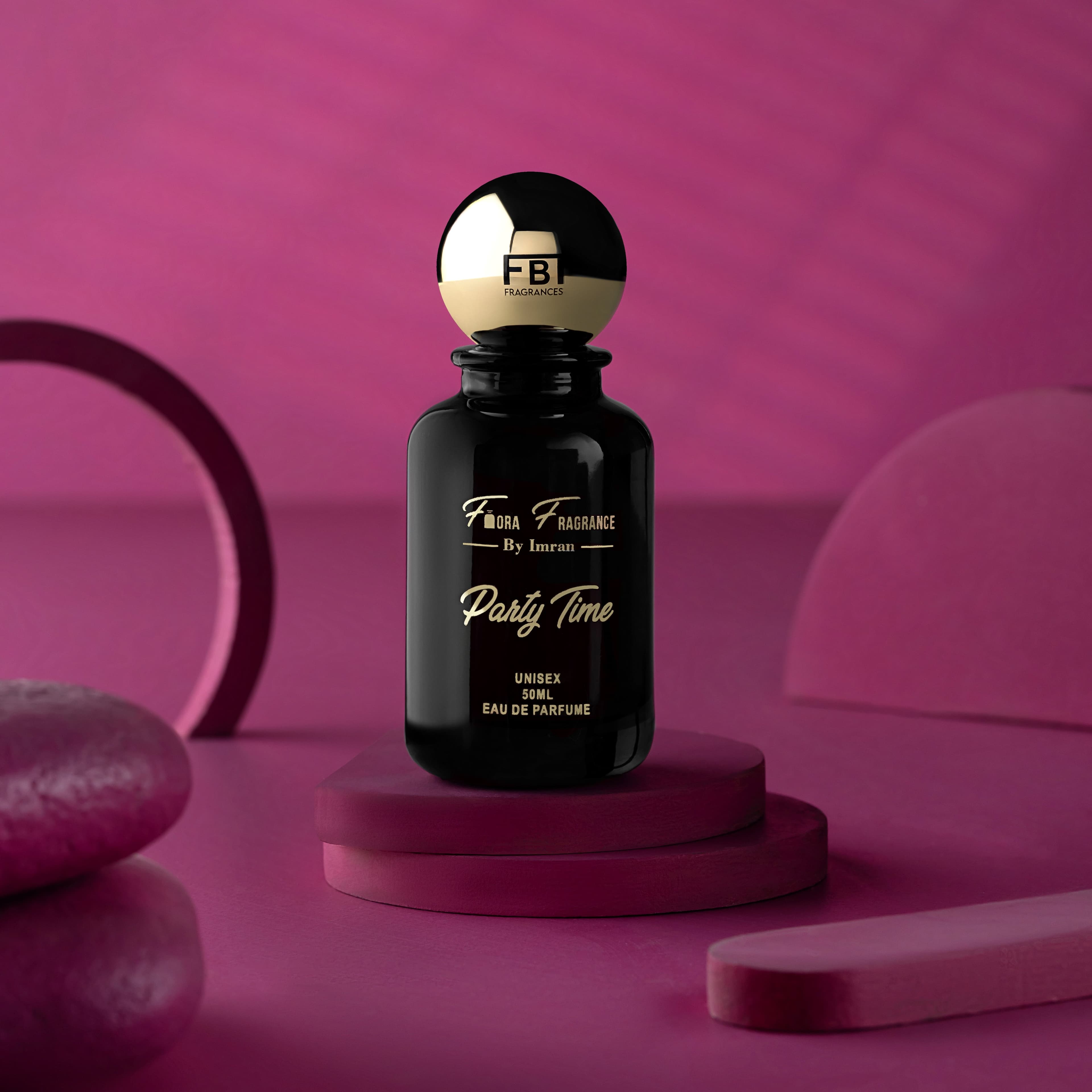 Fiora Fragrance PARTY TIME Inspired By: Own Signature