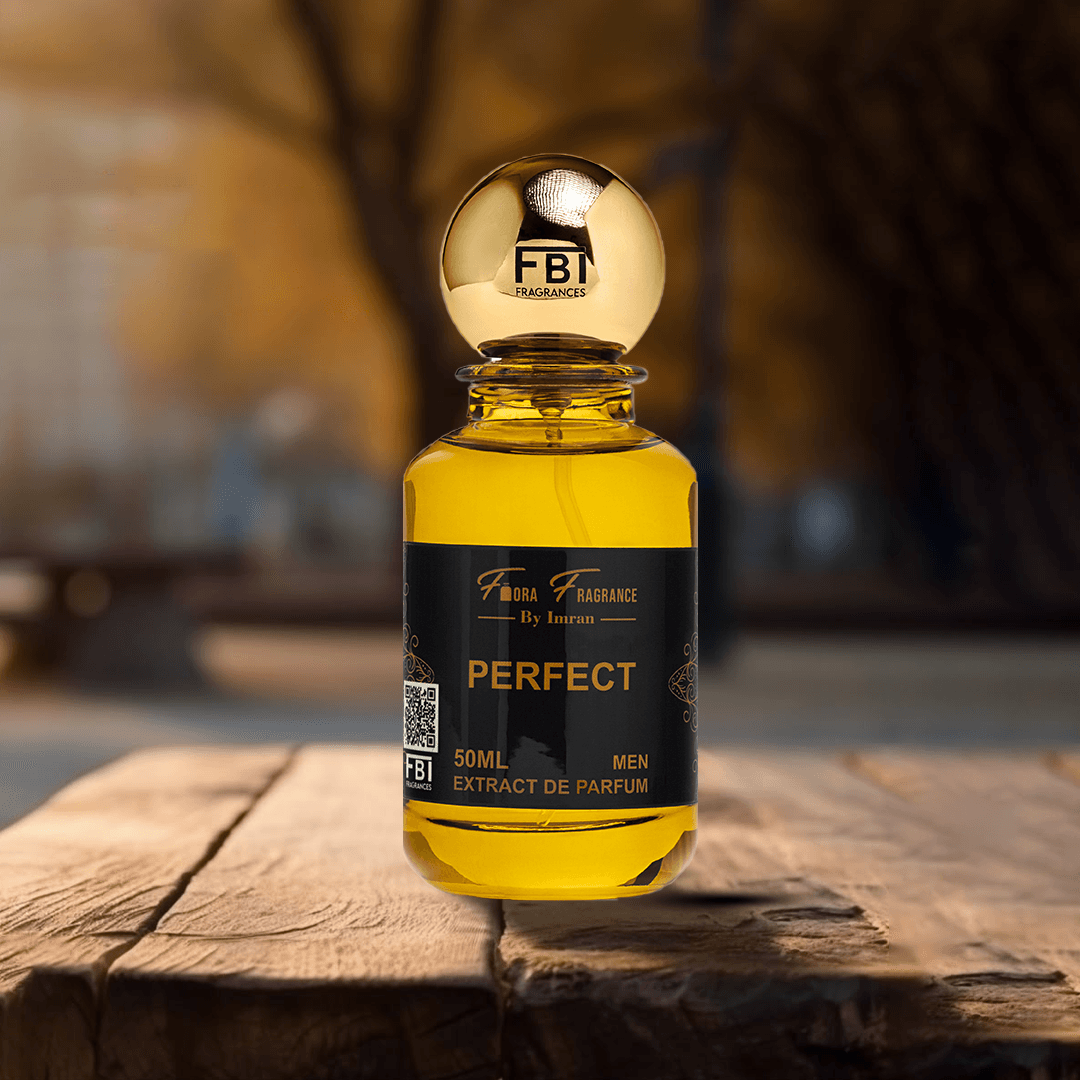 Fiora Fragrance Perfect Inspired By: Fahrenheit Dior