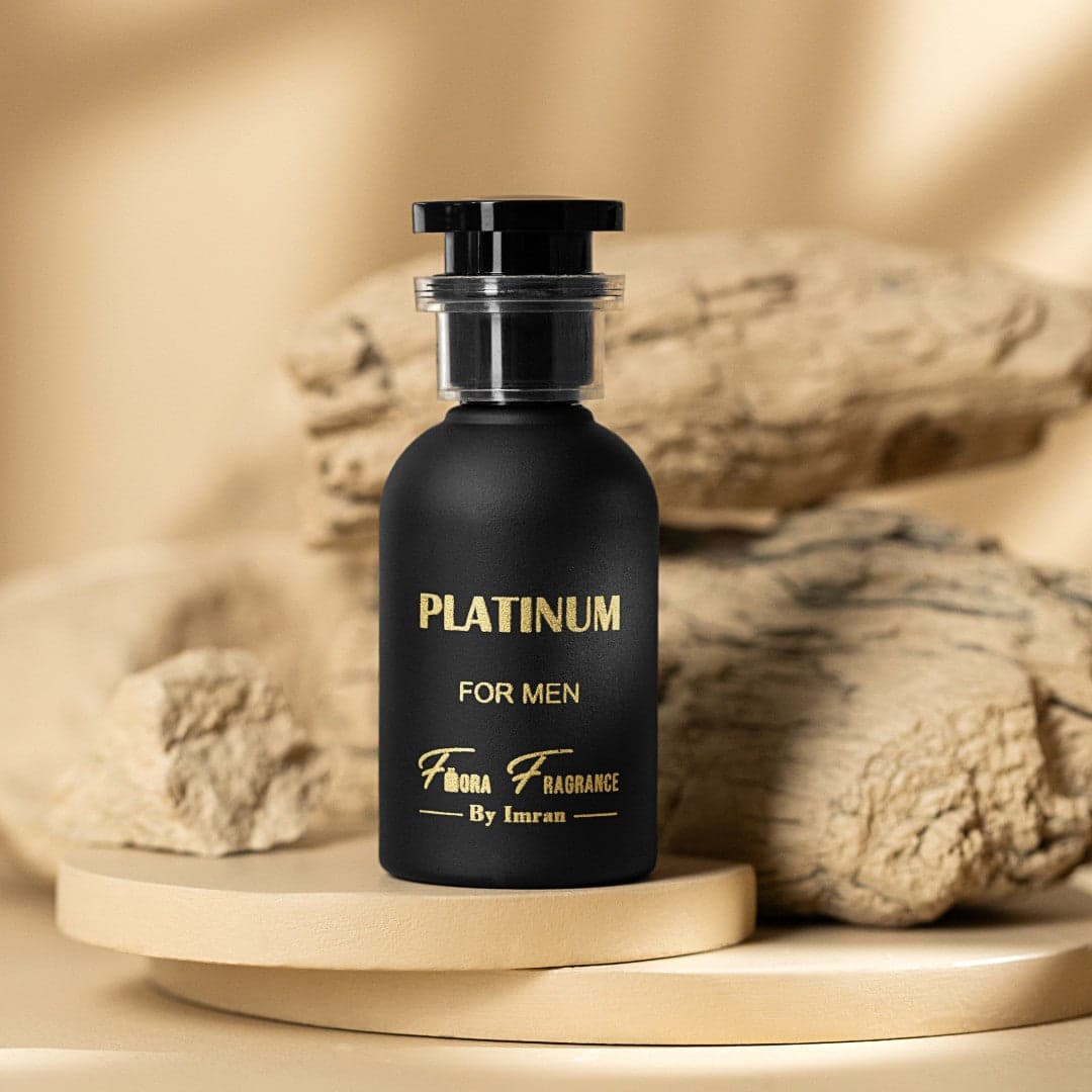 Fiora Fragrance PLATINIUM Inspired By: Creed aventus