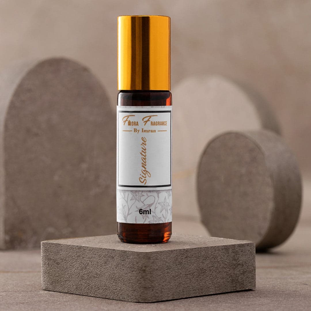 Fiora Fragrance SIGNATURE (Attar)