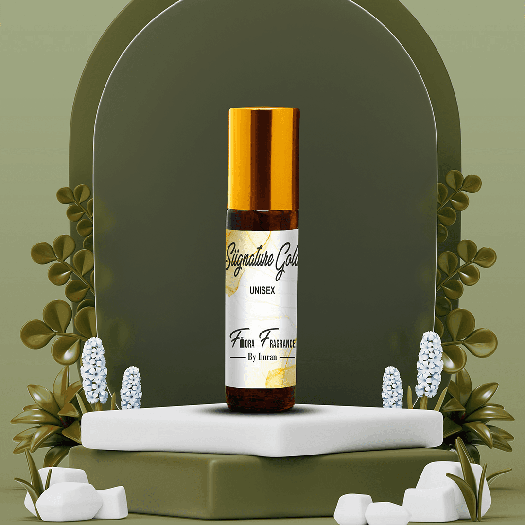 Fiora Fragrance SIGNATURE GOLD (Attar)