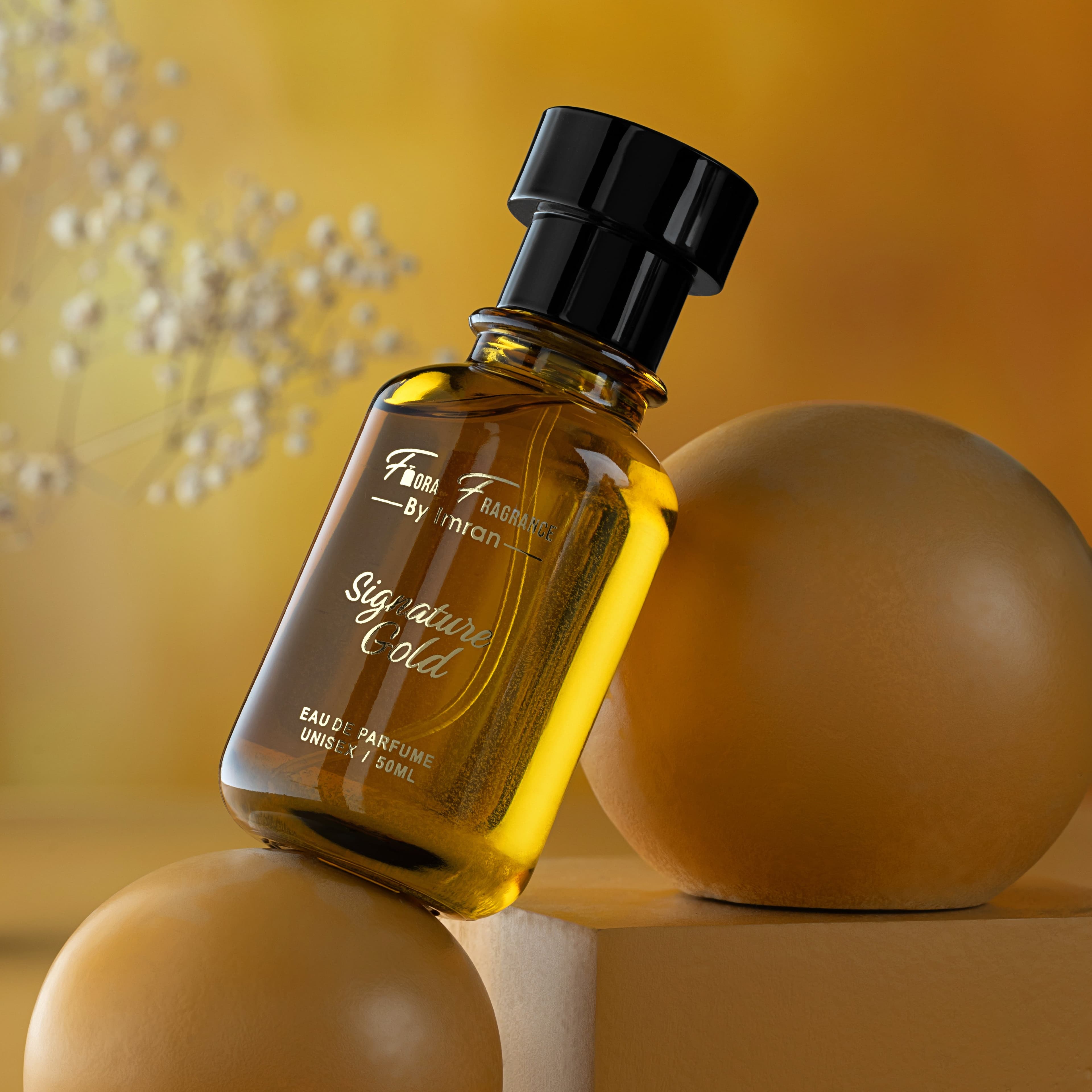 Fiora Fragrance Signature Gold Inspired By: Own Signature