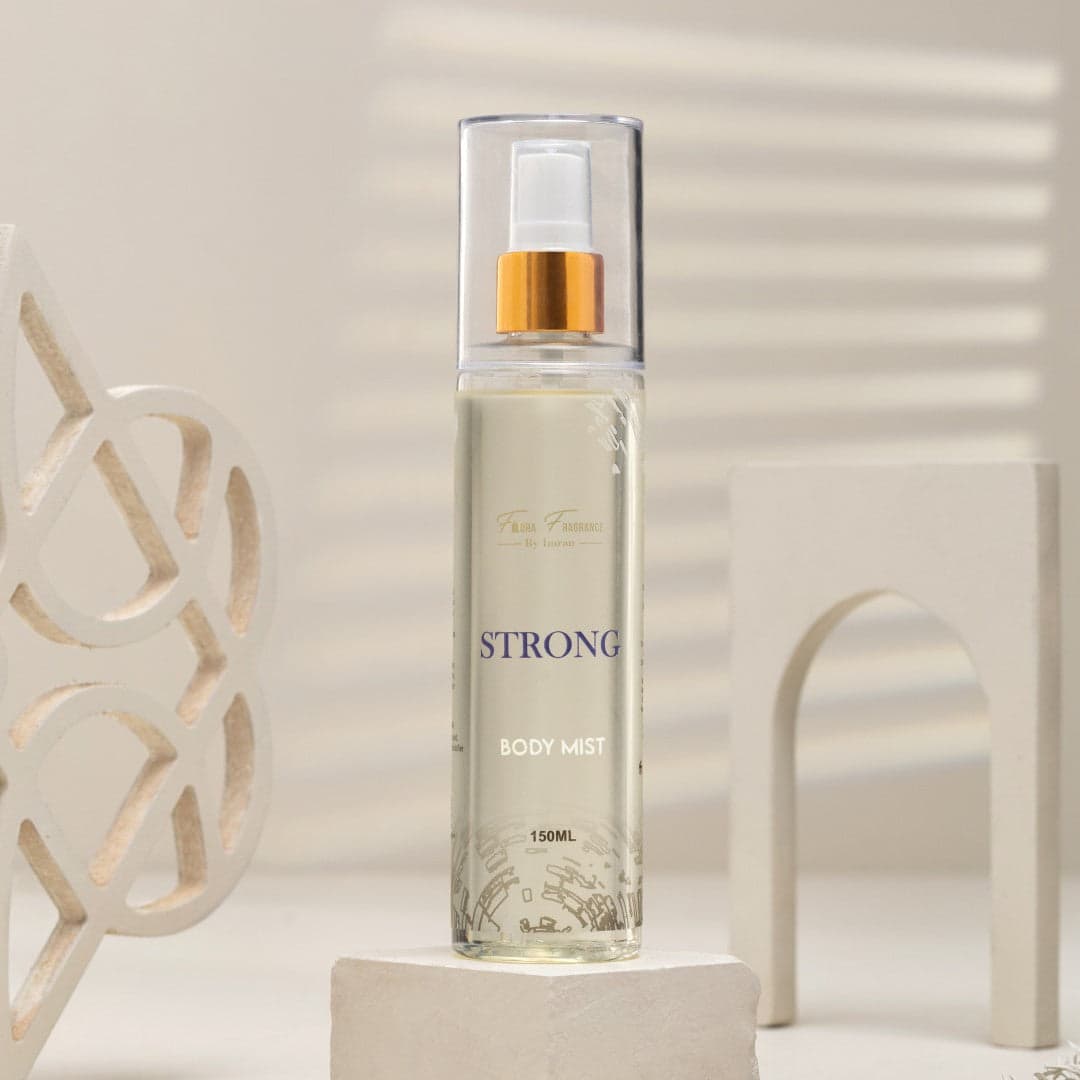 Fiora Fragrance STRONG (Body Mist)