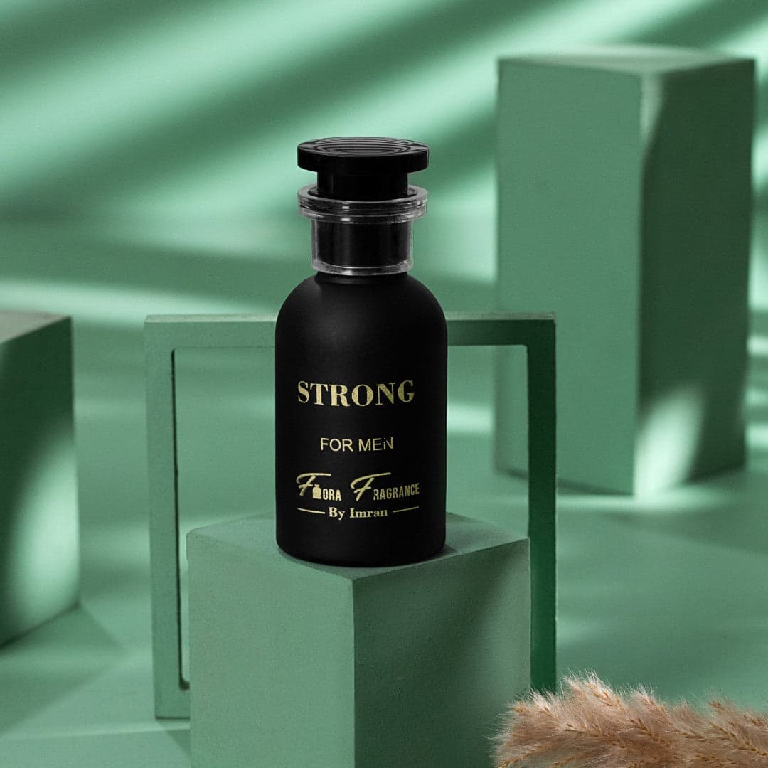 Fiora Fragrance STRONG Inspired By: Strong With You
