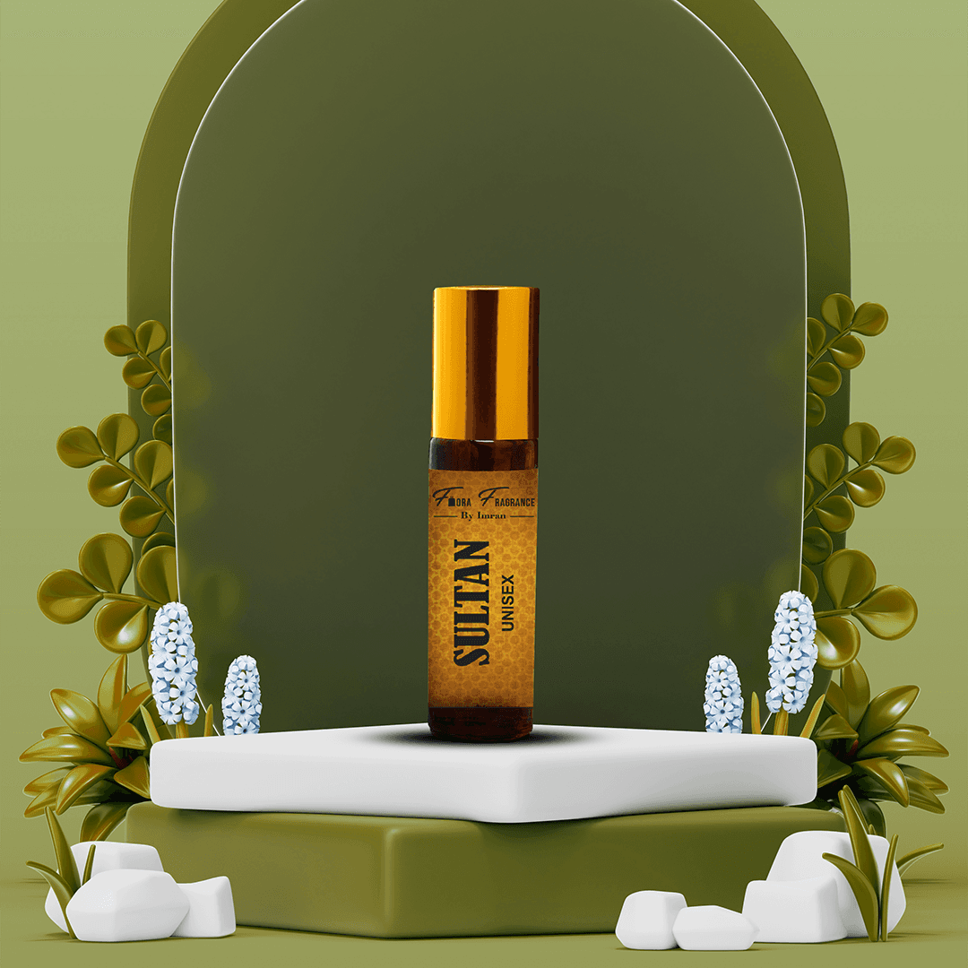 Fiora Fragrance SULTAN (Attar)