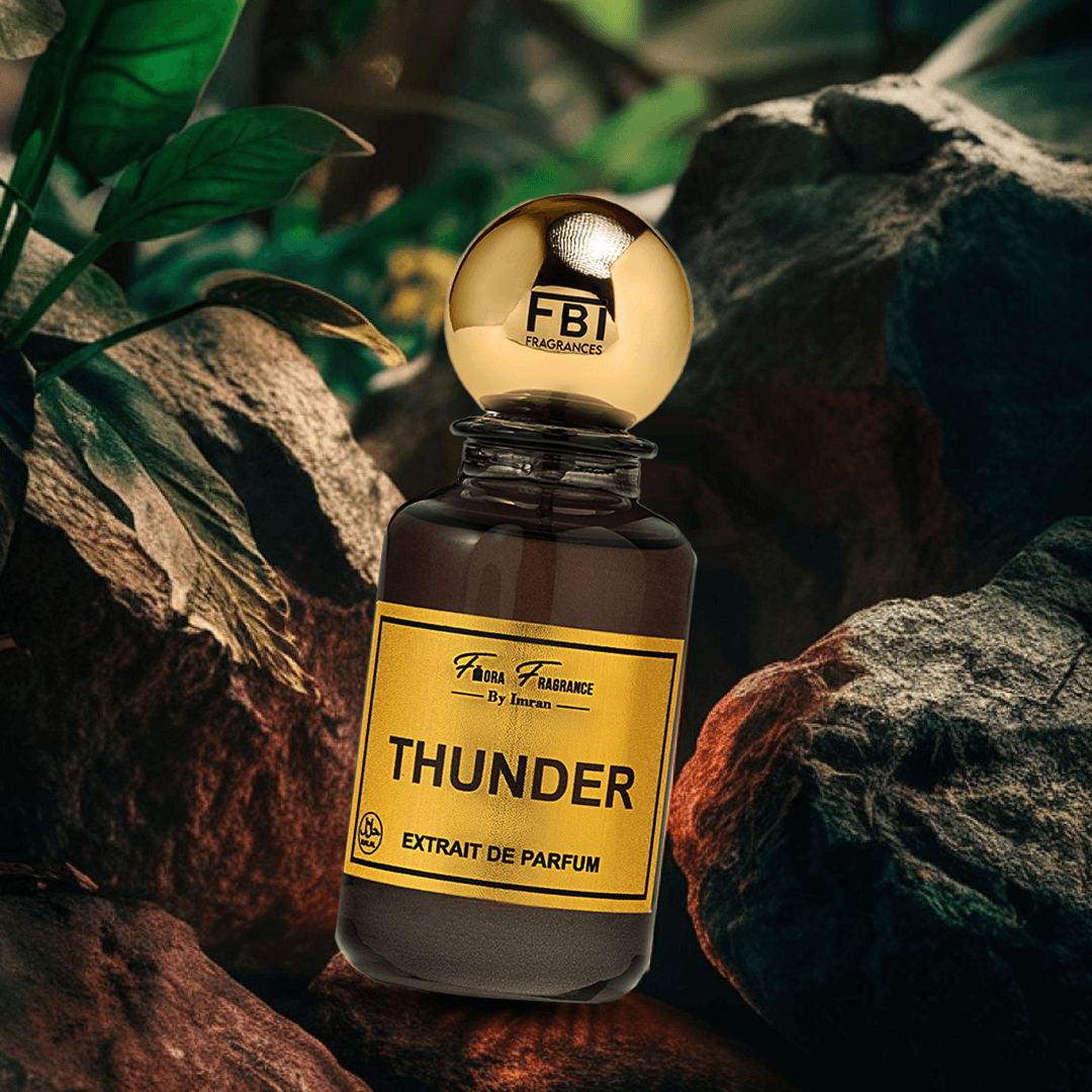 Fiora Fragrance THUNDER UNISEX Inspired By: Tom Ford Ombre Leather