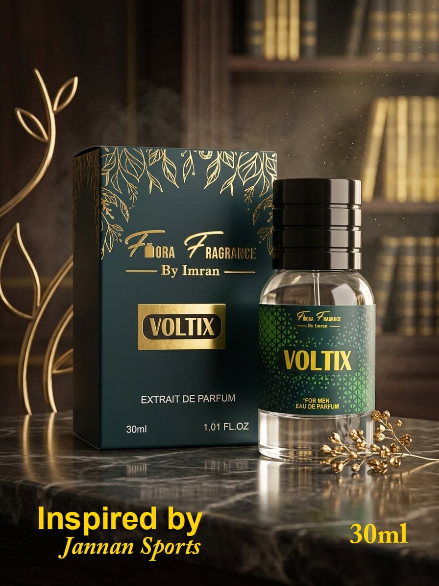 Fiora Fragrance Voltix For Men Inspired By: Fresh Categories Perfume