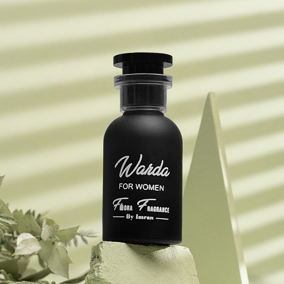 Fiora Fragrance WARDA Inspired By: Aventus for her