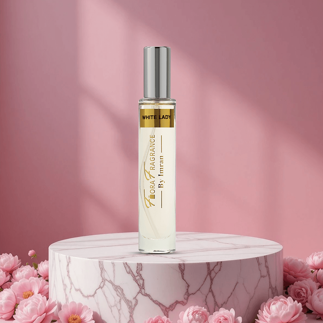 Fiora Fragrance WHITE LADY 15ml
