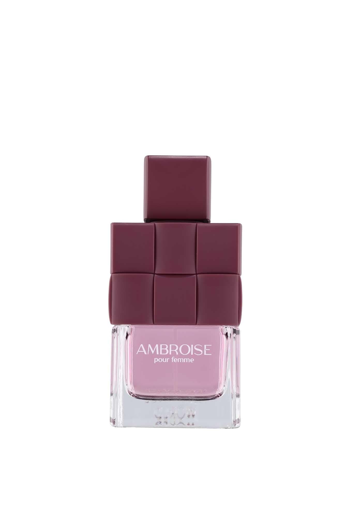 Fragrance World Ambroise Pour Femme