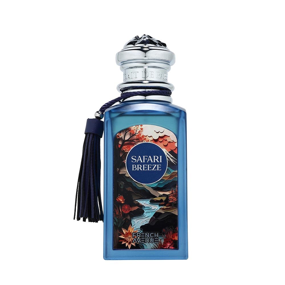 Fragrance World Safari Breeze