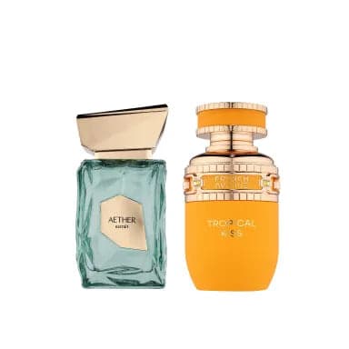 Fragrance World Summer Escape (Aether, Tropical Kiss)