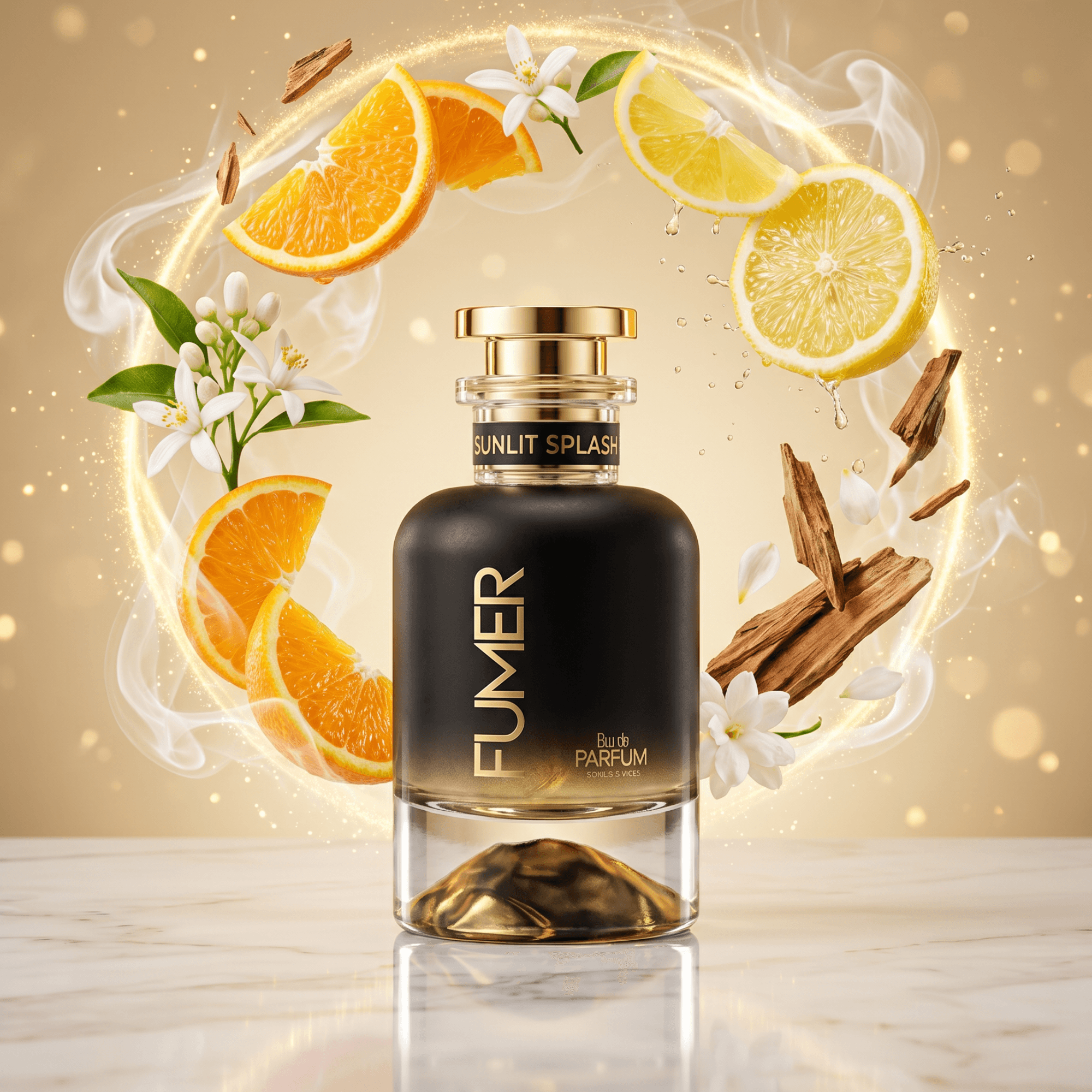 Fumerlabs SUNLIT SPLASH