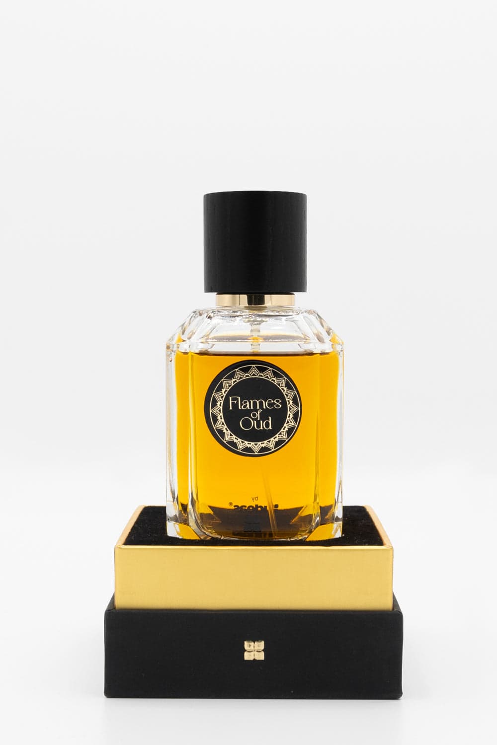 Ideas by Gul Ahmed Flames Of Oud Perfume For Unisex