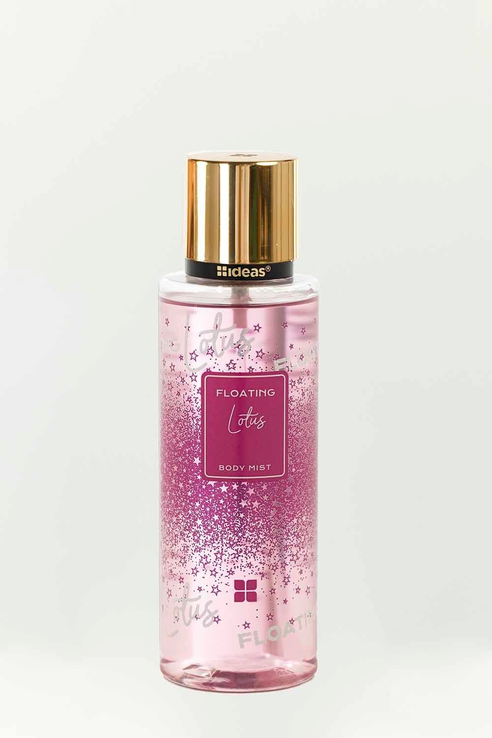 Ideas by Gul Ahmed Floating Lotus Body Mist For Women