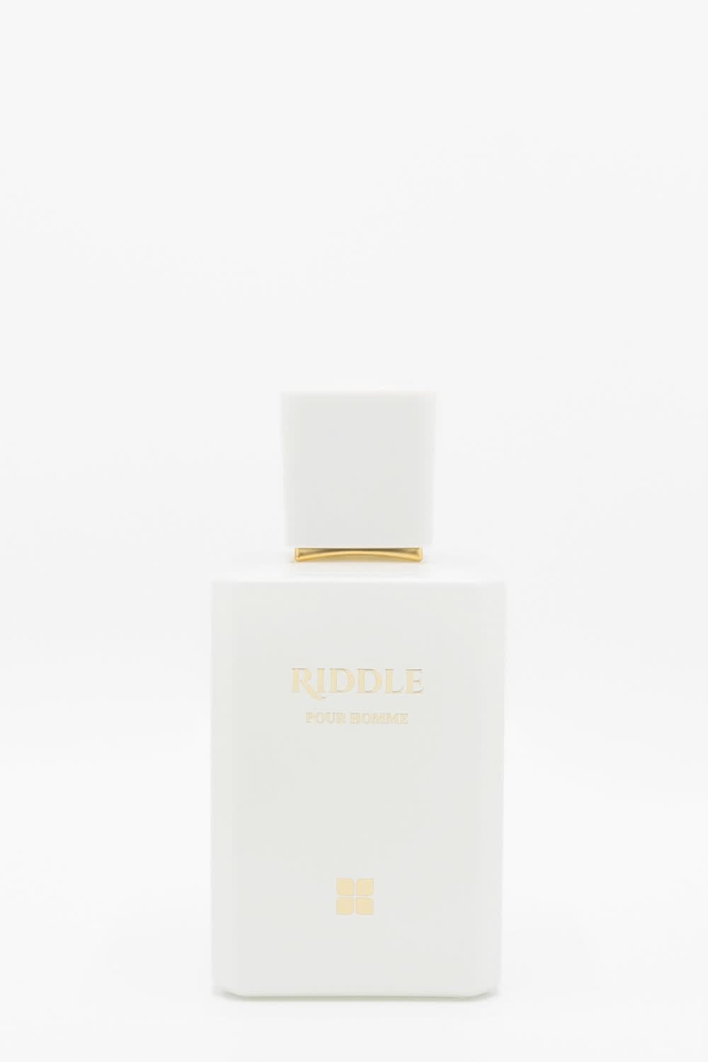 Ideas by Gul Ahmed Riddle Perfume For Men